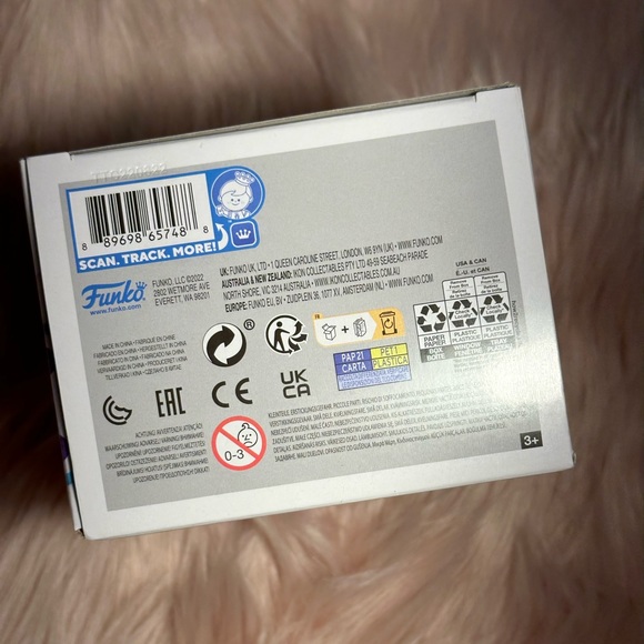 CinnamoRoll Hello kitty and friends (Unicorn Party) Sanrio Funko Pop with bow ti - Picture 6 of 7